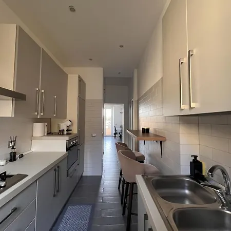R&m Vescia Appartement *